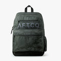 AFTCO Backpack Digi black Camo