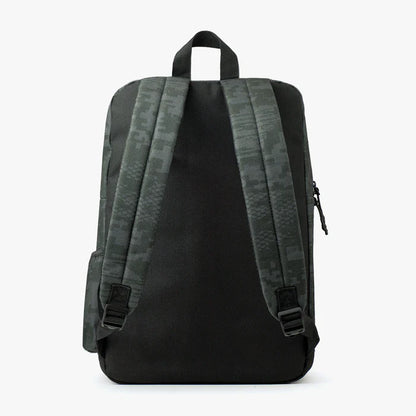 AFTCO Backpack Digi black Camo