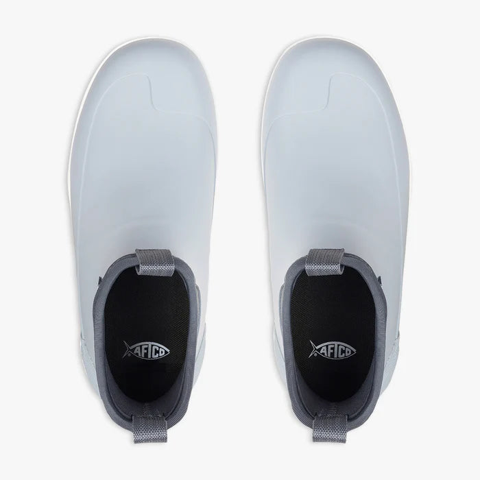 AFTCO Deck Boot Grey