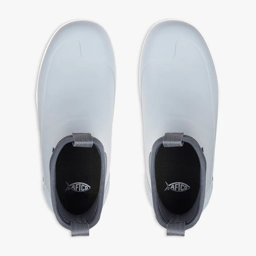 AFTCO Deck Boot Grey