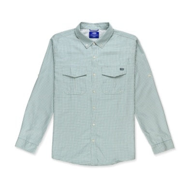 AFTCO Ssirius Tech LS Button Down
