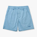 AFTCO Landlocked Shorts 6" Blue Shadow