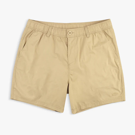 Youth AFTCO Landlocked Shorts Dark Sand