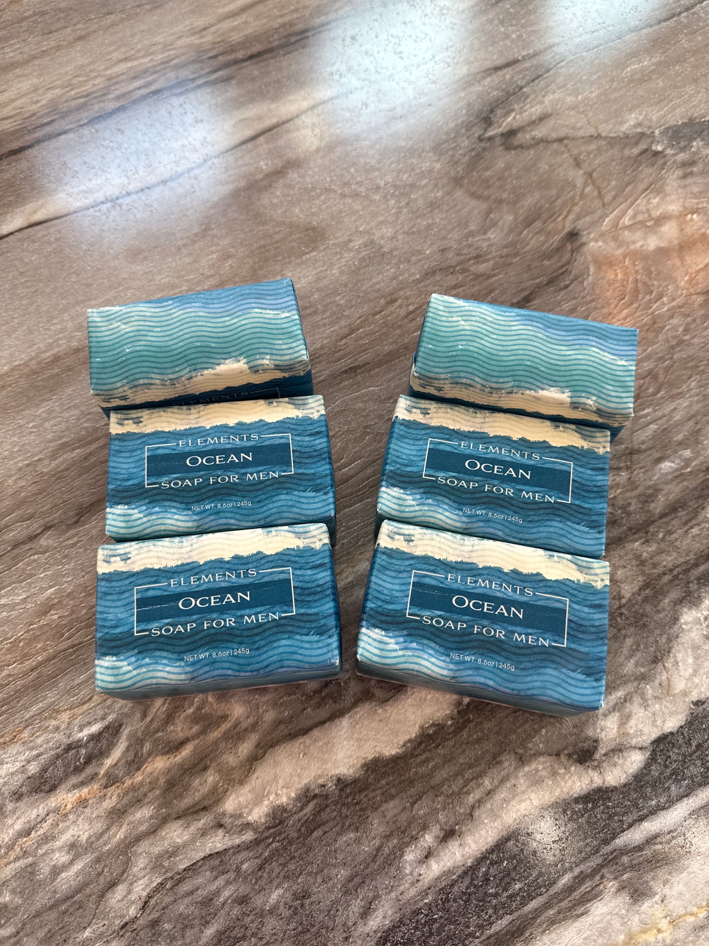 Men's Ocean Bar Soap