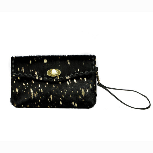 Myra GOLDEN CONFETTI WALLET