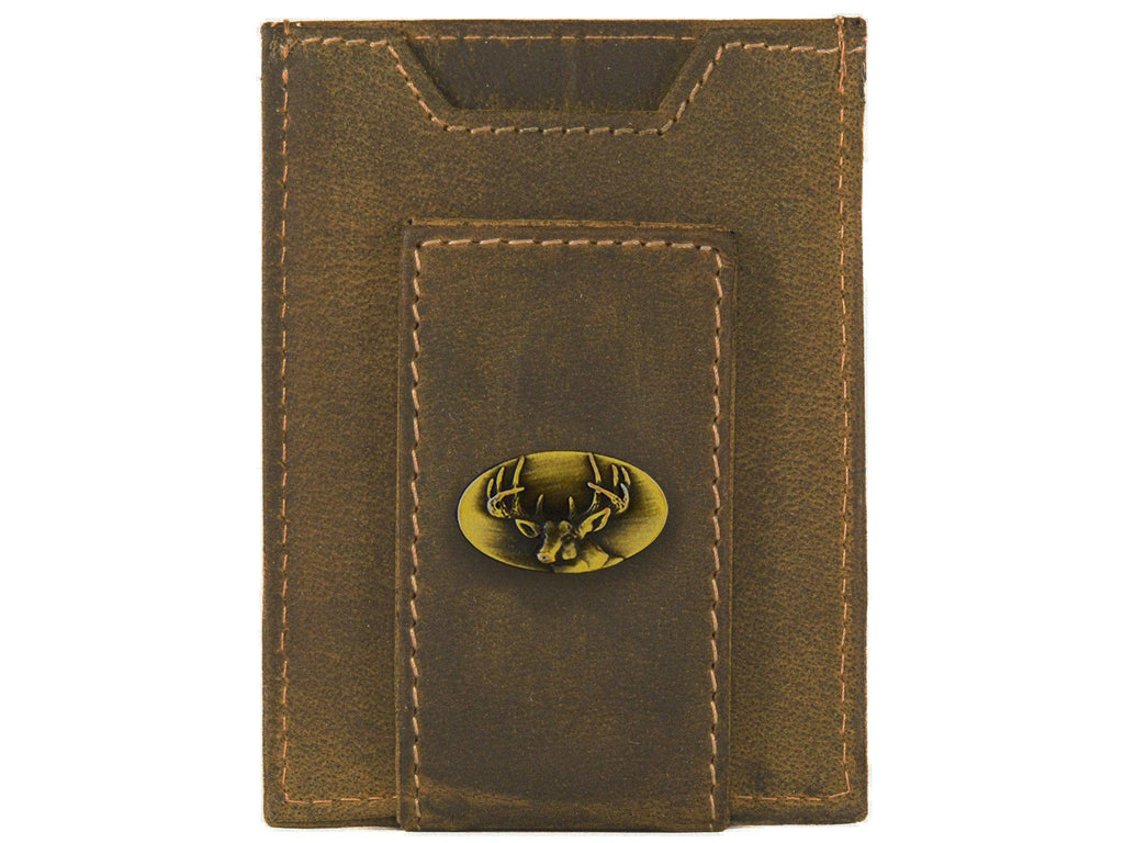 Zep-Pro Magnetic Wallet - Buck