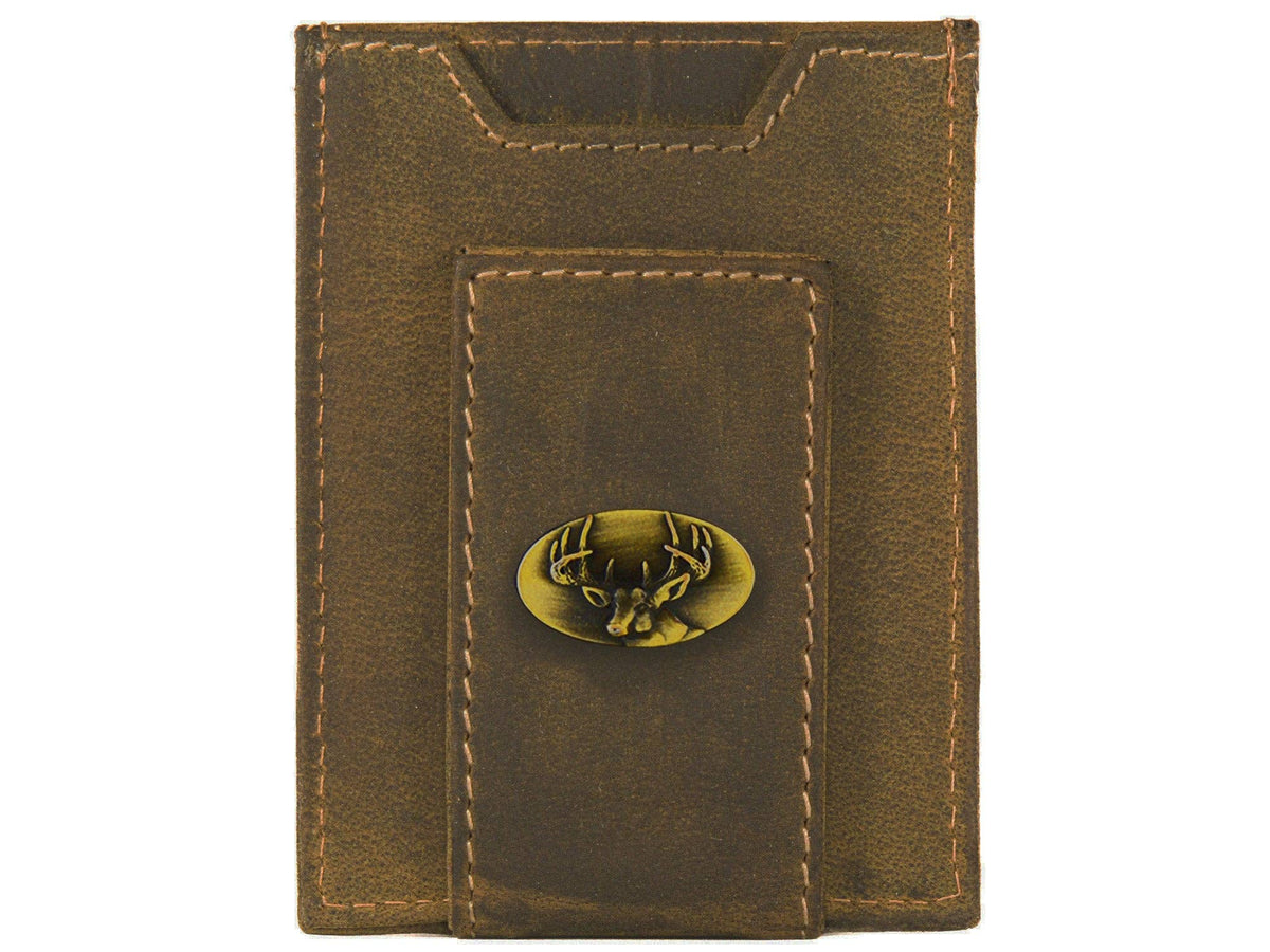 Zep-Pro Magnetic Wallet - Buck