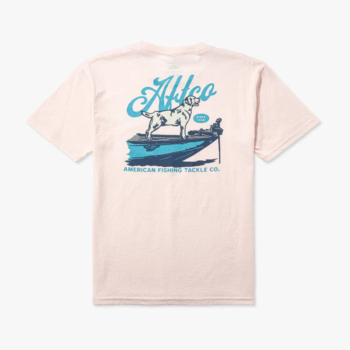 AFTCO Youth SS T-Shirt Co Pilot