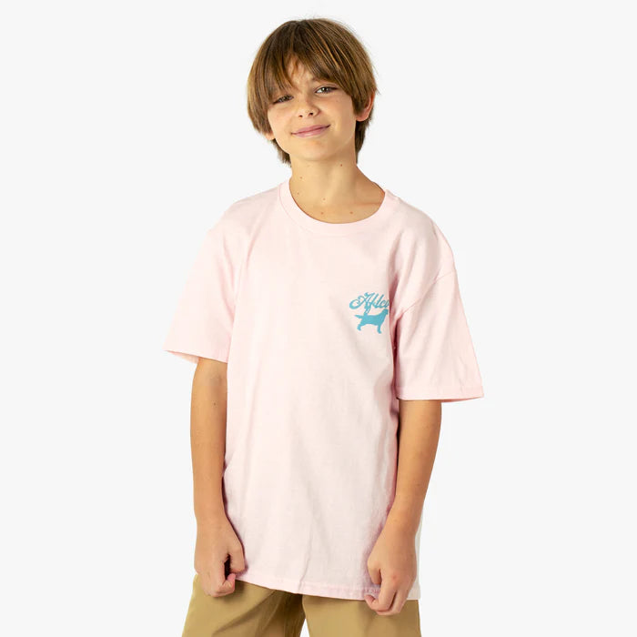AFTCO Youth SS T-Shirt Co Pilot