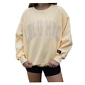 LuLu Mac Mono Butter Sweatshirt
