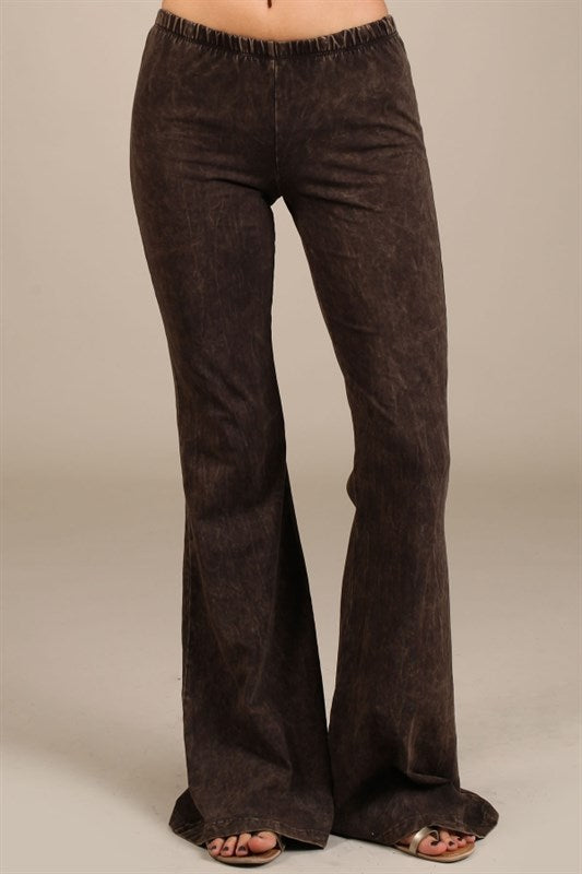 Softy Flares- Brown
