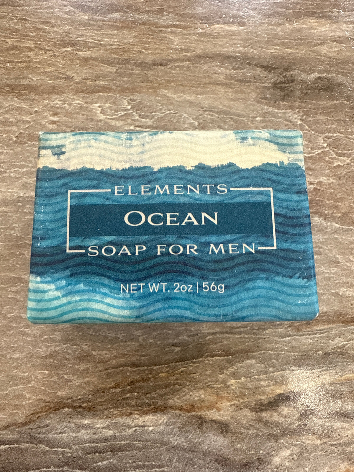 Men's Ocean Bar Soap