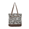 Myra Great Nautical Tote Bag