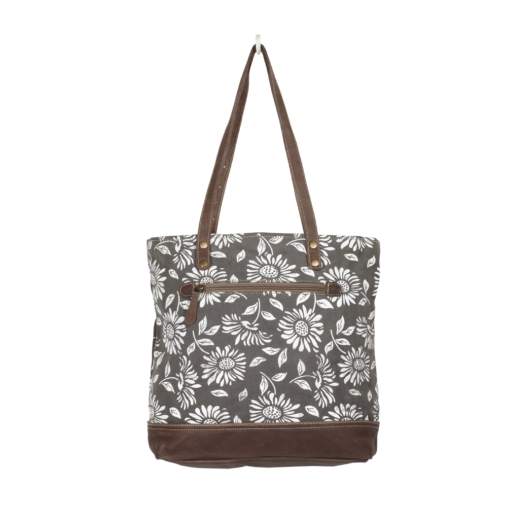 Myra Great Nautical Tote Bag