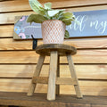 Miniture Bar Stool Decor