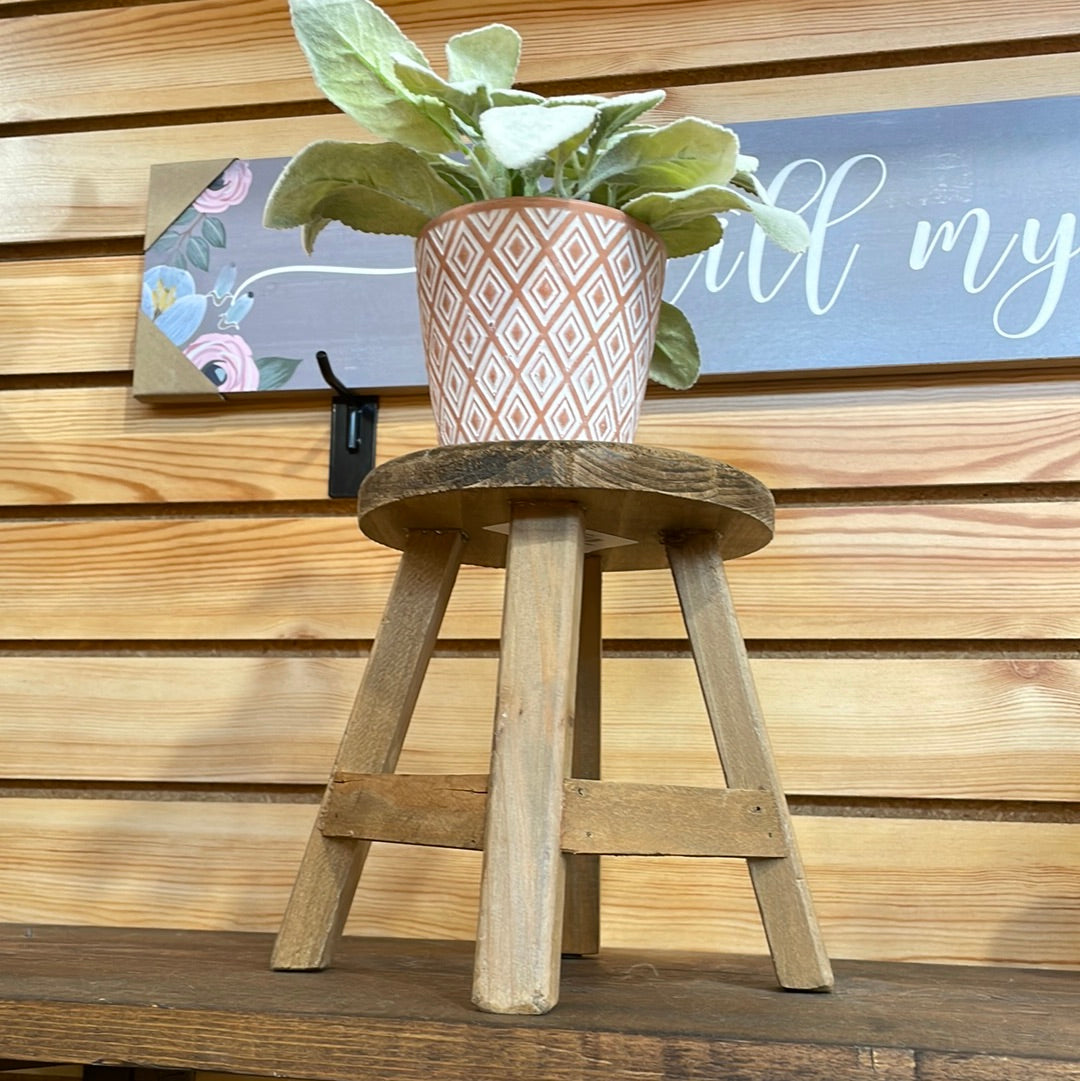 Miniture Bar Stool Decor