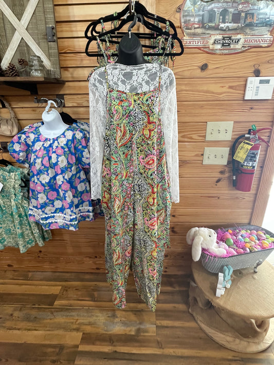 Somewhere Tropical Jumper