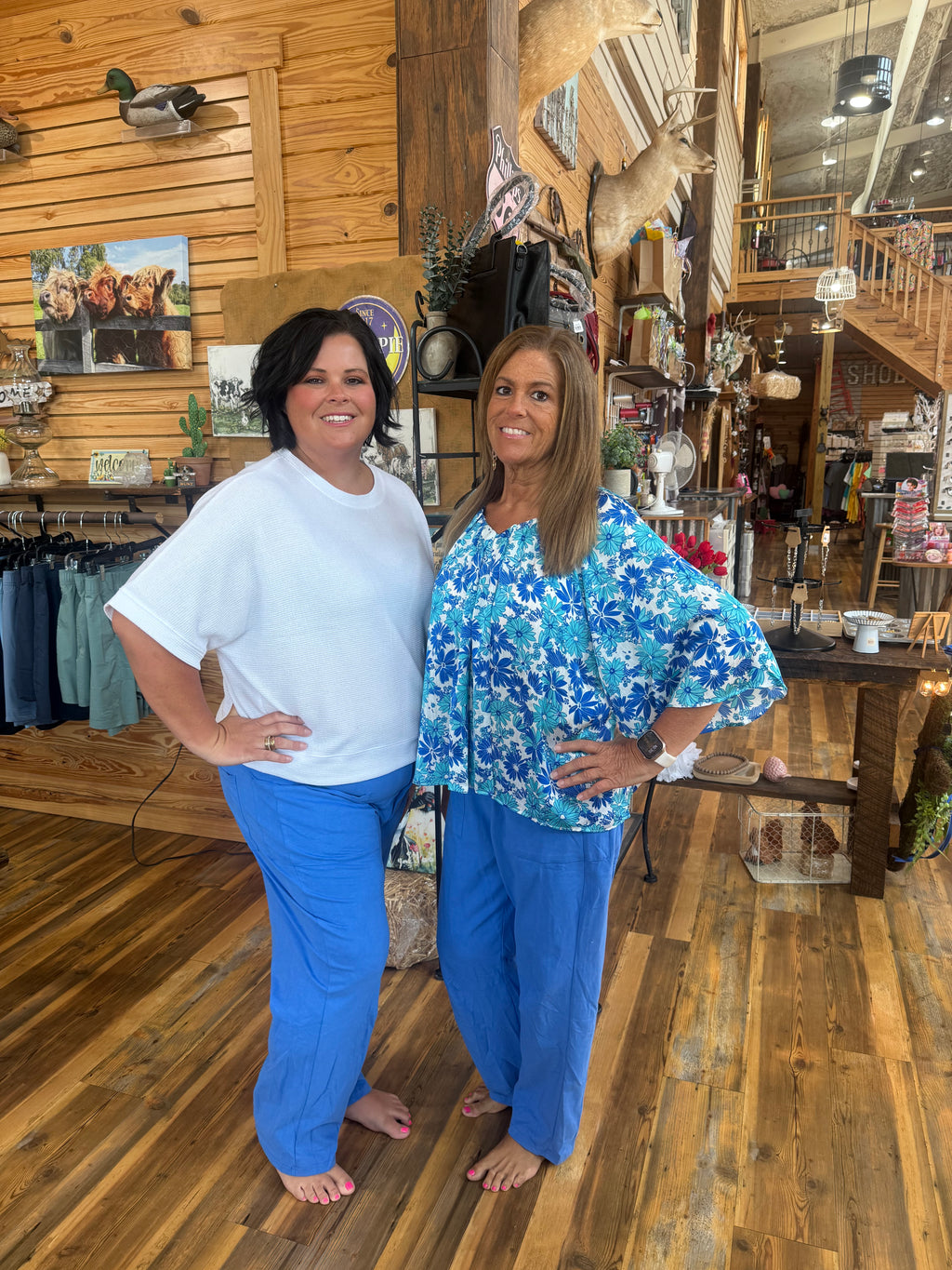 Relaxed Cargo Pants