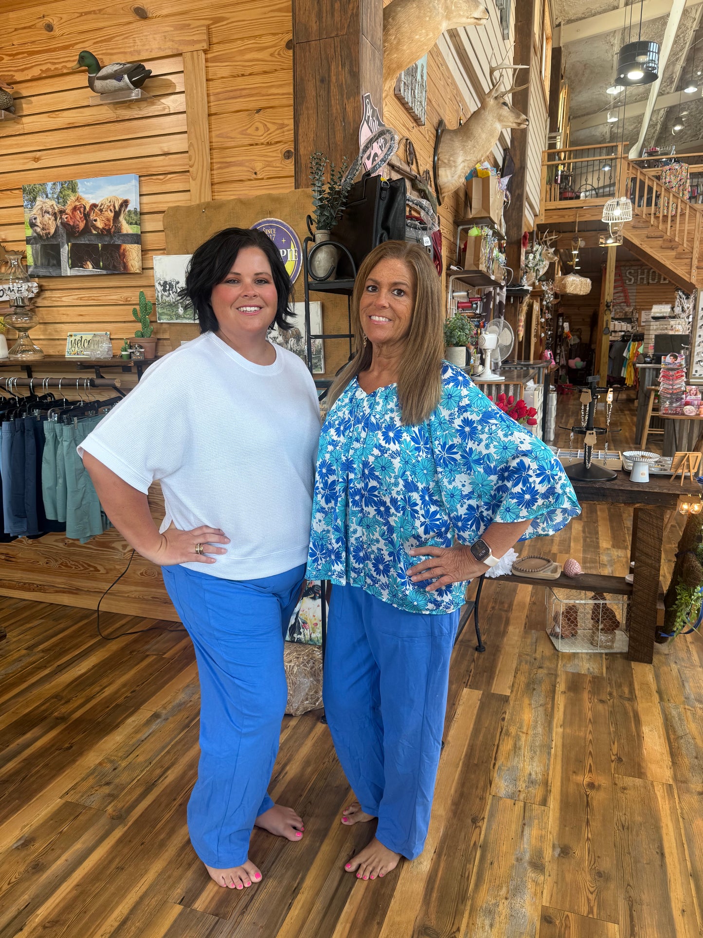 Relaxed Cargo Pants