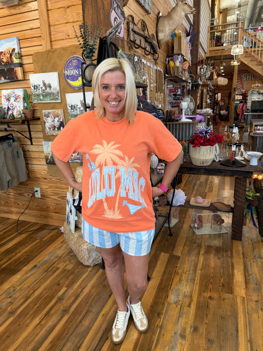 Lulu Mac Bikini Melon Tee