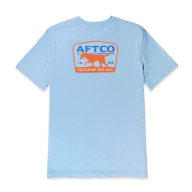 AFTCO Performance Fetch S/S