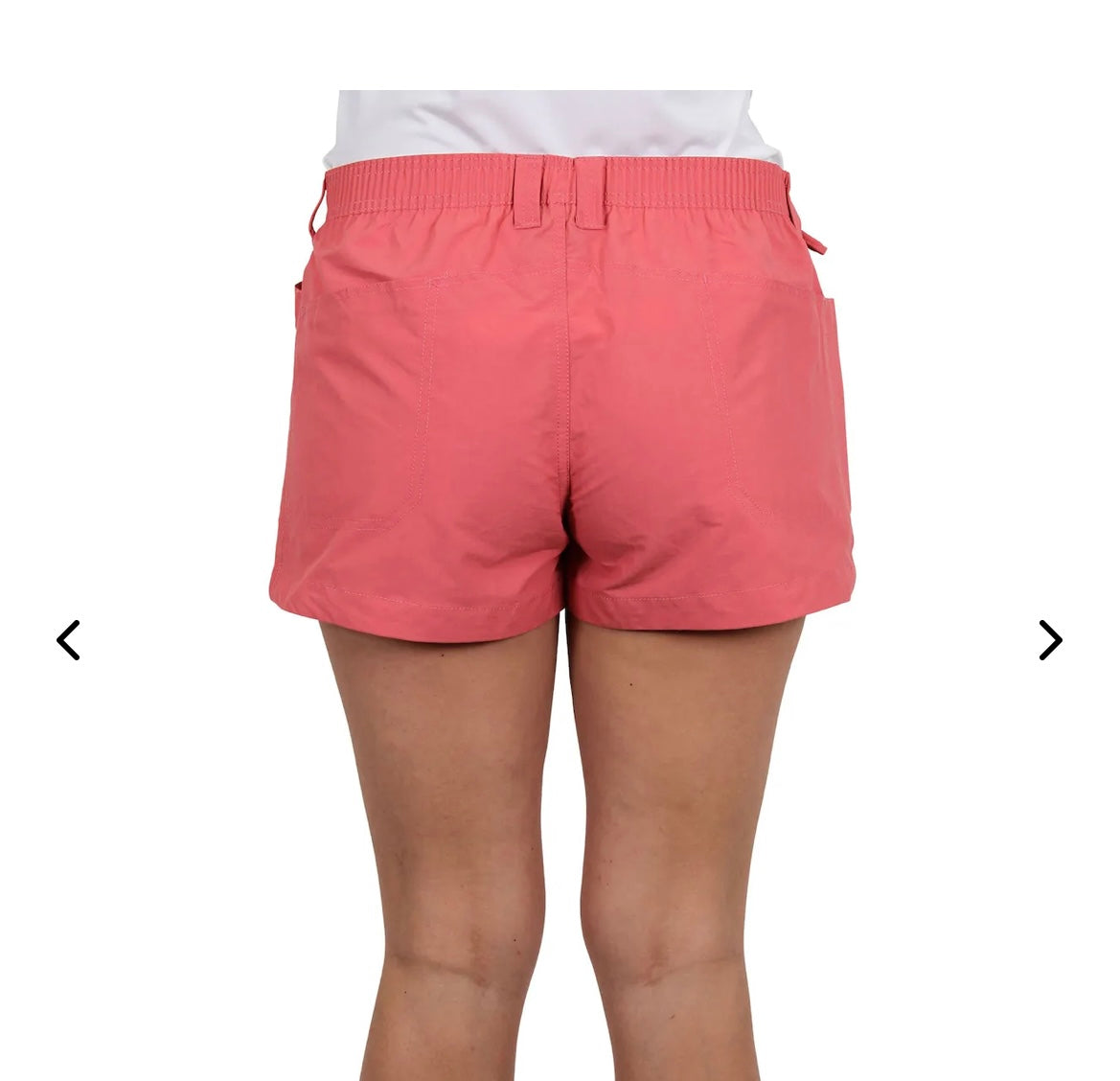 AFTCO Woman's Shorts 3" Coral