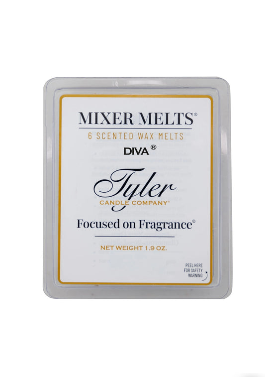 Tyler Mixer Melts - Superstar
