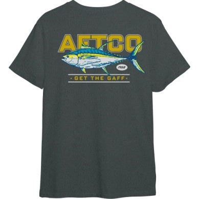 AFTCO Get the Gaff T-Shirt Short Sleeve