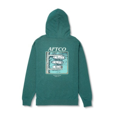 AFTCO Pullover Hoodie