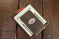 Zep-Pro Leather Magnetic Wallet - Georgia
