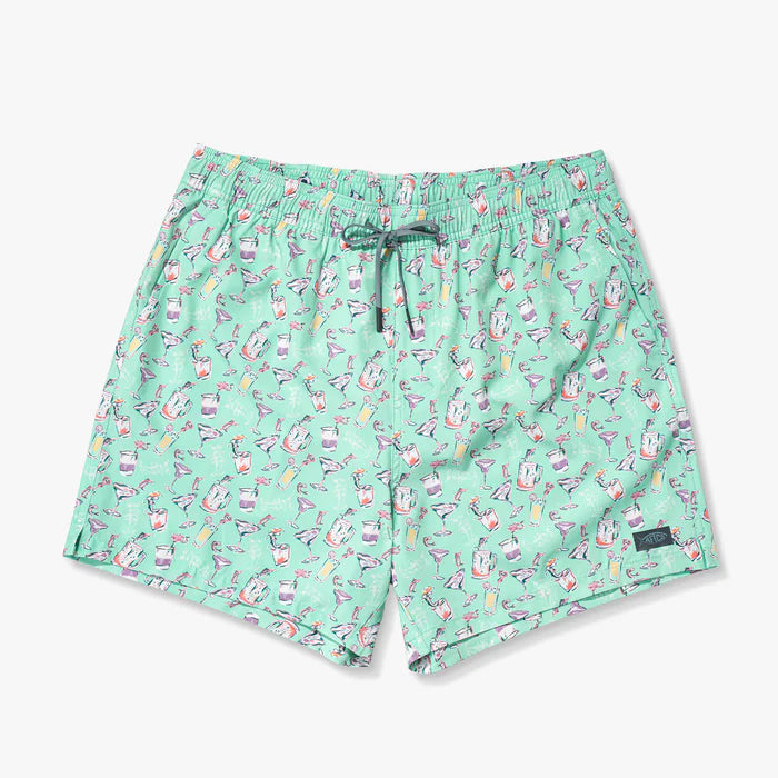 AFTCO Strike Shorts Beach Glass