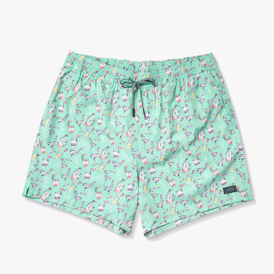 AFTCO Strike Shorts Beach Glass