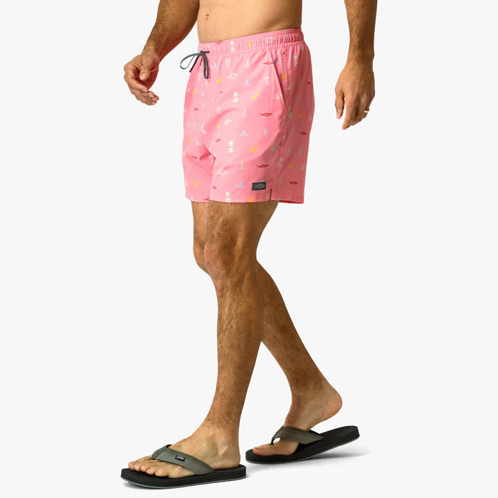 AFTCO Strike Shorts Conch
