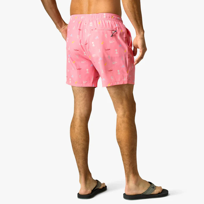 AFTCO Strike Shorts Conch