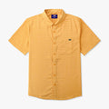 AFTCO Dorsal SS Button Down Beacon