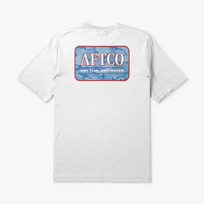 AFTCO Undercover UVX short sleeve