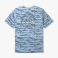 AFTCO SS Ocean Bound Sand Grouper Camo