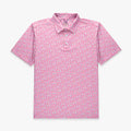 AFTCO Polo Quite Tide