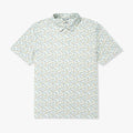 AFTCO Boatbar Polo Aqua Glass