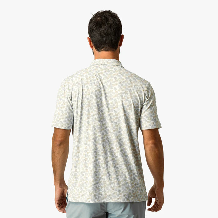 AFTCO Boatbar Polo Aqua Glass