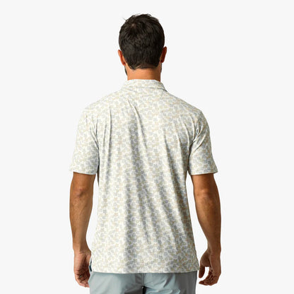 AFTCO Boatbar Polo Aqua Glass