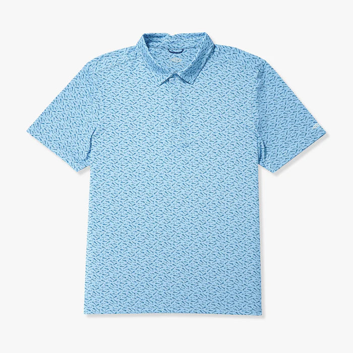 AFTCO Boatbar Polo Dusk