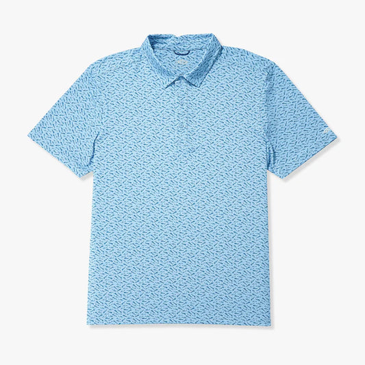 AFTCO Boatbar Polo Dusk
