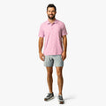 AFTCO Boatbar Polo Wild Rose