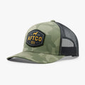 AFTCO Best Friend Trucker Hat OG Camo