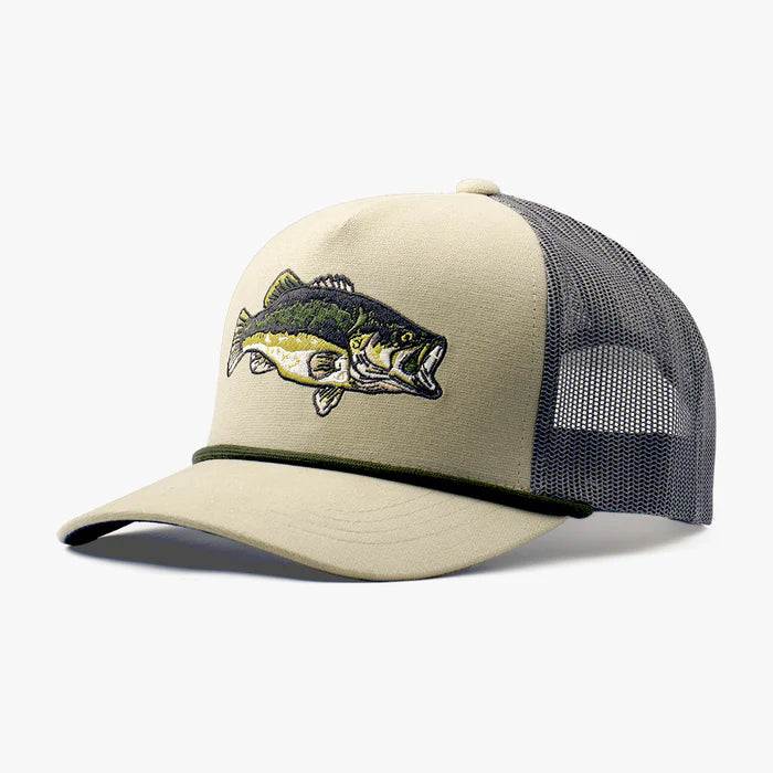 AFTCO Hat Traid Truck Tan