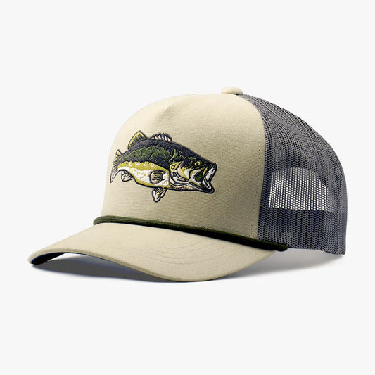 AFTCO Hat Traid Truck Tan