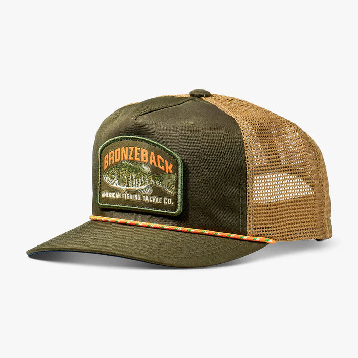 AFTCO Bronzeback Trucker