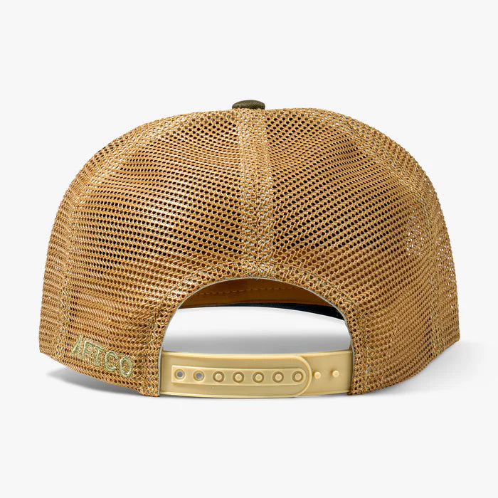 AFTCO Bronzeback Trucker