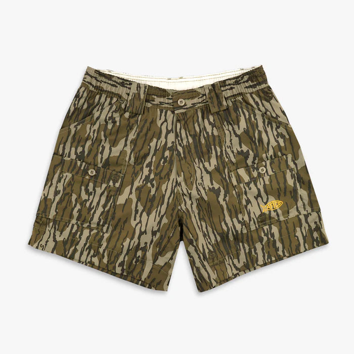 AFTCO Shorts Bottomland Mossy Oak